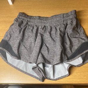 lululemon hotty hot shorts